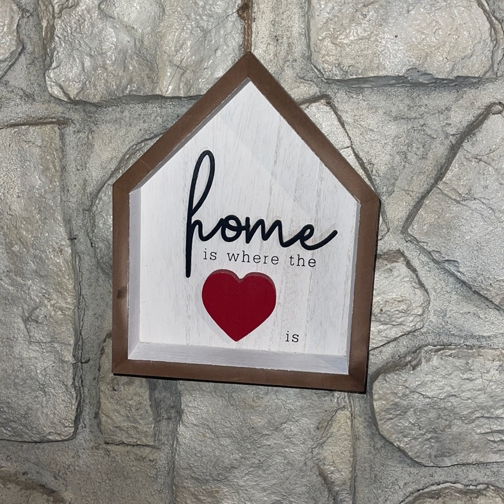 Beautiful wall hanging decor